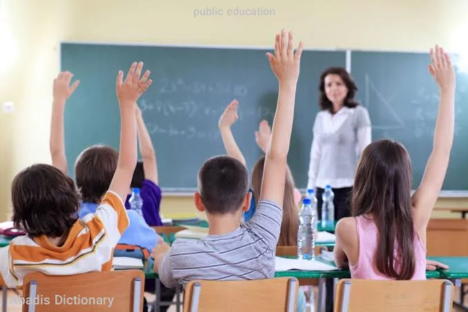 public education